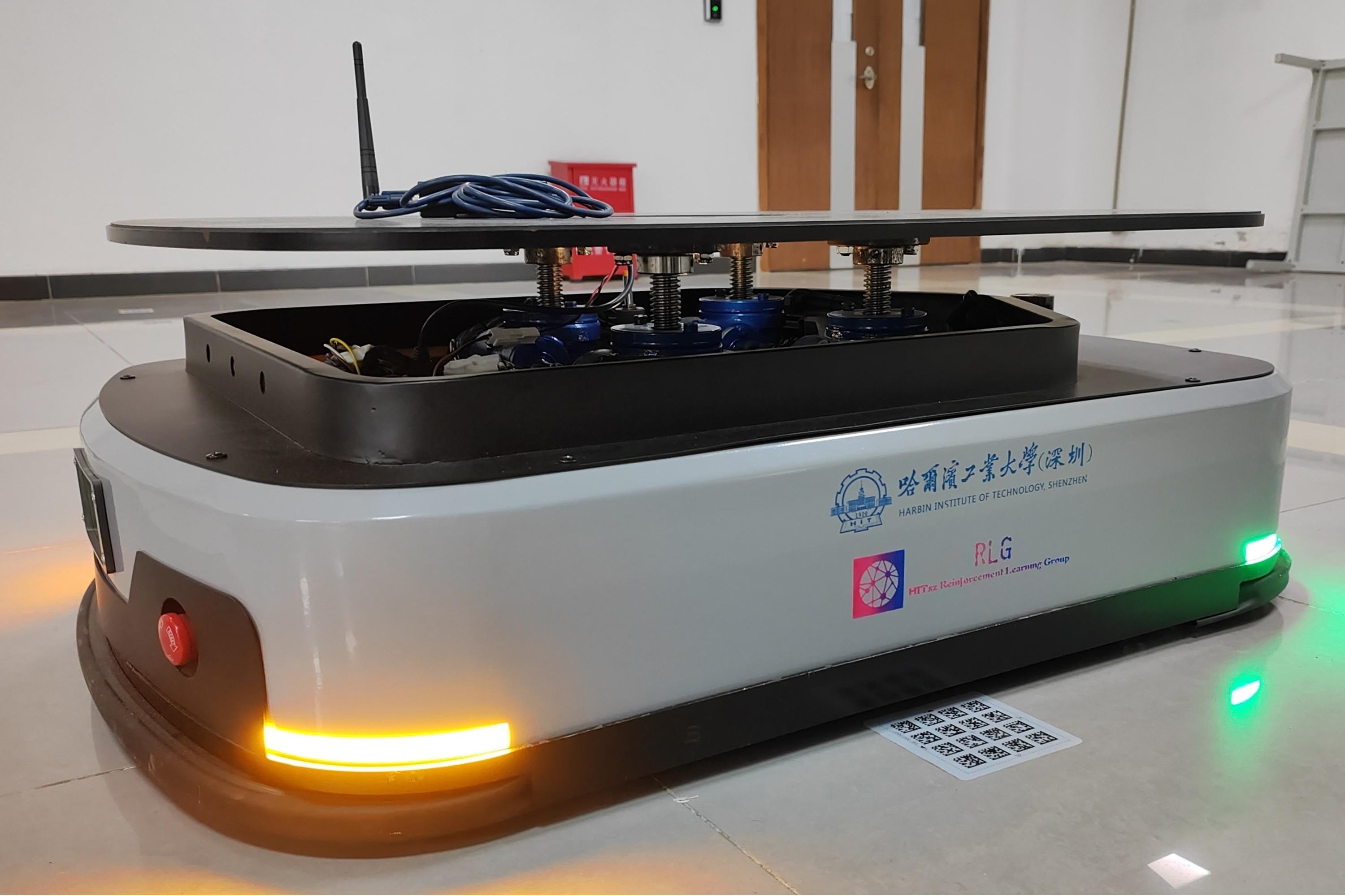 Warehouse Robot